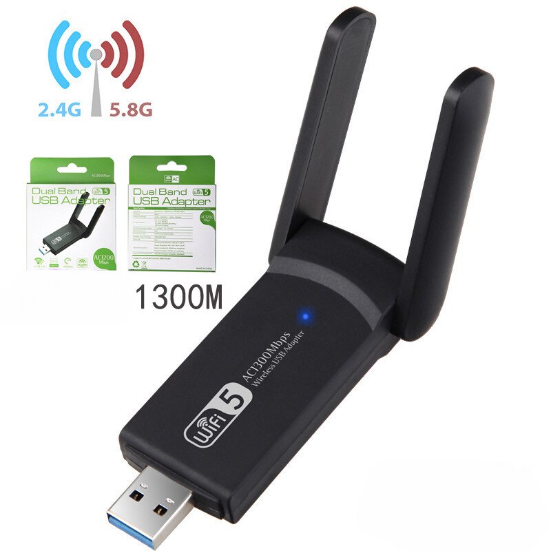 2.4G 5G 1200Mbps USB  Ʈũ ī  ׳ AP  ,    USB 3.0  ̴ 1200M